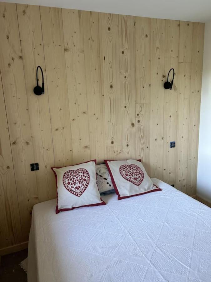 Chalet La Parenthese Le Tholy Exteriör bild
